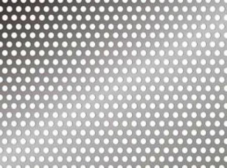 Preview: Lochblech aus Al99,5 (1,5 mm, Rundl., Rv 5-8) 1000 x 2000 mm Preview: Lochblech aus Al99,5 (1,5 mm, Rundl., Rv 5-8) 1000 x 2000 mm