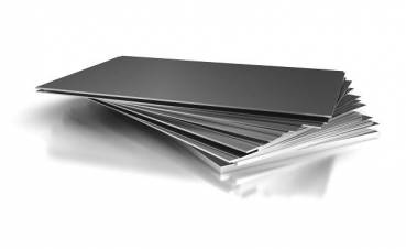Glattblech aus Aluminium Stärke 3,0 mit Zuschnitt nach Maß