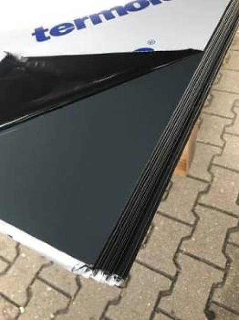 Alublech 2 0 Mm Anthrazitgrau Ral7016 Nach Mass Alufritze Alublech 2 0 Mm Anthrazitgrau Ral7016 Nach Mass Alufritze