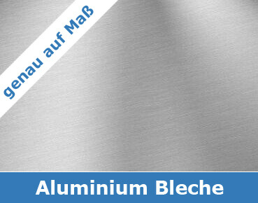 1-5 mm Aluminiumblech Al 99,5 Aluminiumplatte Größe zur Wahl TOP 
