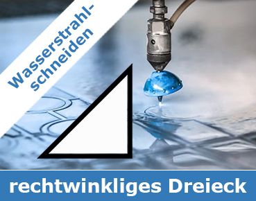 Metallzuschnitt rechtwinkliges Dreieck! Metallzuschnitt rechtwinkliges Dreieck!